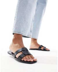 Raid - Geeno Flat Sandals - Lyst