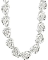 Pilgrim - Inner Necklace - Lyst