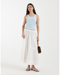& Other Stories - Full Circle Maxi Skirt - Lyst