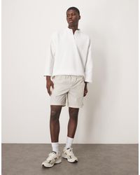 Calvin Klein - Pull On Shorts - Lyst