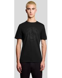 Lyle & Scott - Sports Redefined Graphic Logo T-Shirt - Lyst
