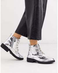 Vero Moda Boots for Women - Up to 48% off | Lyst