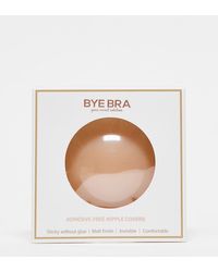 Bye Bra - Adheasive Free Nipple Silicone Reusable Covers - Lyst