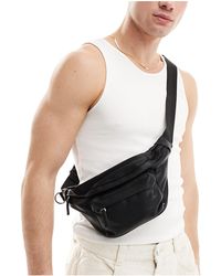 Bershka chest bag best sale