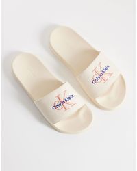 Calvin Klein - Jeans – essential – slider - Lyst