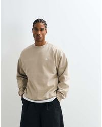 adidas Originals - Essential Loose Fit Sweatshirt - Lyst