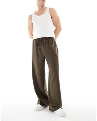 Collusion - – weite, elegante jogginghose zum überziehen - Lyst
