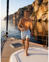 Apreslife - Metric Swim Shorts - Lyst