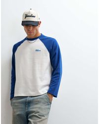 Collusion - Boxy Raglan Tee - Lyst
