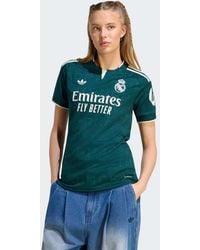 adidas Originals - Real Madrid 26/27 Away Jersey - Lyst