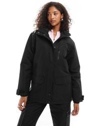 Threadbare - Ski Jacket - Lyst