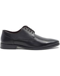 Thomas Crick - Falcon - derbies élégantes en cuir à lacets - Lyst