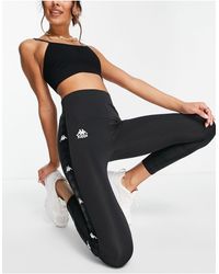 Kappa Leggings for Women | Online Sale up to 69% off | Lyst
