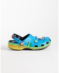 Crocs™ - Mario classic clogs - Lyst
