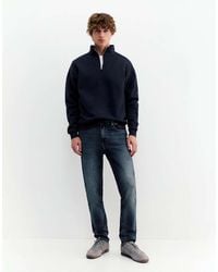 Pull&Bear - Slim-Fit Jeans - Lyst