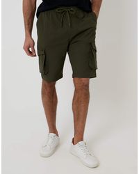 Threadbare - – cargo-shorts - Lyst