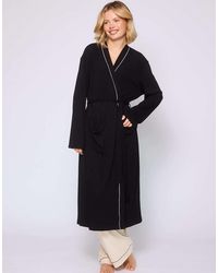 Loungeable - Rib Kimono Robe 120 Cm - Lyst