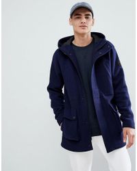 only & sons parka