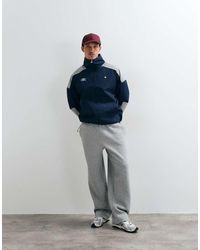 Umbro - Panelled Boxy Jacket - Lyst