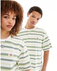 Dickies - Glade Spring Striped T-shirt - Lyst