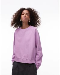ARKET - – weiches terry-sweatshirt - Lyst
