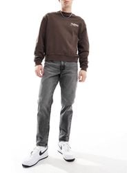 ASOS - Tapered Jeans - Lyst