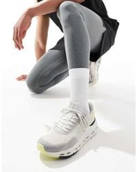 On Shoes - Zapatillas De Deporte Grises Cloudnova Form 2 All Day De On - Lyst