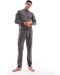 Jack & Jones - – lounge-set - Lyst