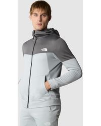 The North Face - – mountain athletics – kapuzenjacke aus fleece - Lyst