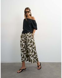 TOPSHOP - Culotte - Lyst