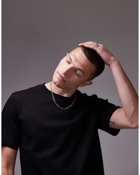 ARKET - Heavyweight Jersey T-Shirt - Lyst