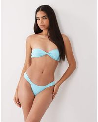 Oh Polly - Cheeky Bikini Bottoms Co-Ord - Lyst