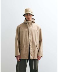 ASOS - Stormmax Waterafstotende Parka - Lyst