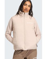 adidas Originals - Terrex Multi Essentials Climawarm Padded Vest - Lyst