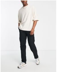 TOPMAN - Relaxed Cotton Ripstop Cargo Trousers - Lyst