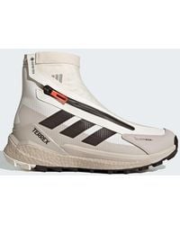 adidas Originals - Terrex Free Hiker 2 Gtx Climawarm+ Hiking Trainers - Lyst