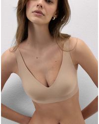 Intimissimi - Aria Microfibre Racer-Back Bra - Lyst