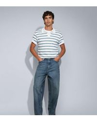 Collusion - X001 Antifit Mid Rise Jeans - Lyst