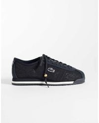 Lacoste - Club-low Lace Sneakers - Lyst