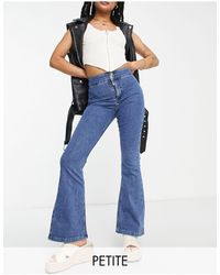Topshop Unique Flare and bell bottom jeans for Women | Online Sale up to  25% off | Lyst Canada
