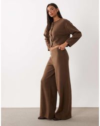 Miss Selfridge - Super Soft Pants - Lyst