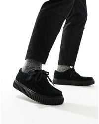 Clarks - Clarks Torhill Lo Shoes - Lyst