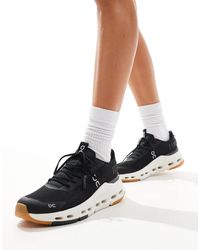 On Shoes - On - cloudnova form 2 all day - baskets - et blanc - Lyst