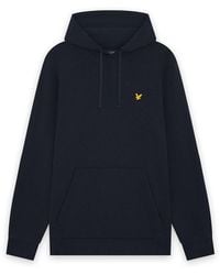 Lyle & Scott - Mid Layers Sports Loopback Hoodie - Lyst