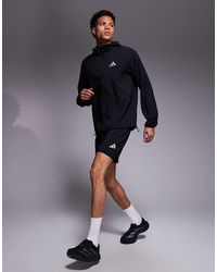 adidas Originals - Adidas Running Essentials 2-In-1 Shorts - Lyst