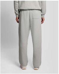 Lyle & Scott - Loungewear Loungewear Straight Leg Jogger - Lyst