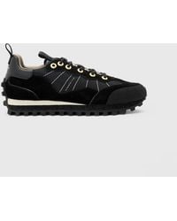 AllSaints - Nevis Runner Trainers - Lyst