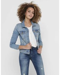 ONLY - – jeansjacke - Lyst