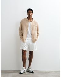 Gap - Logo Tie Waist Sweat Shorts Co-Ord - Lyst
