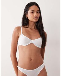 DORINA - Noa Non Padded Plunge Underwire Bra - Lyst